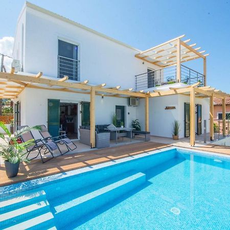 Acharavi Beach Villa Kültér fotó
