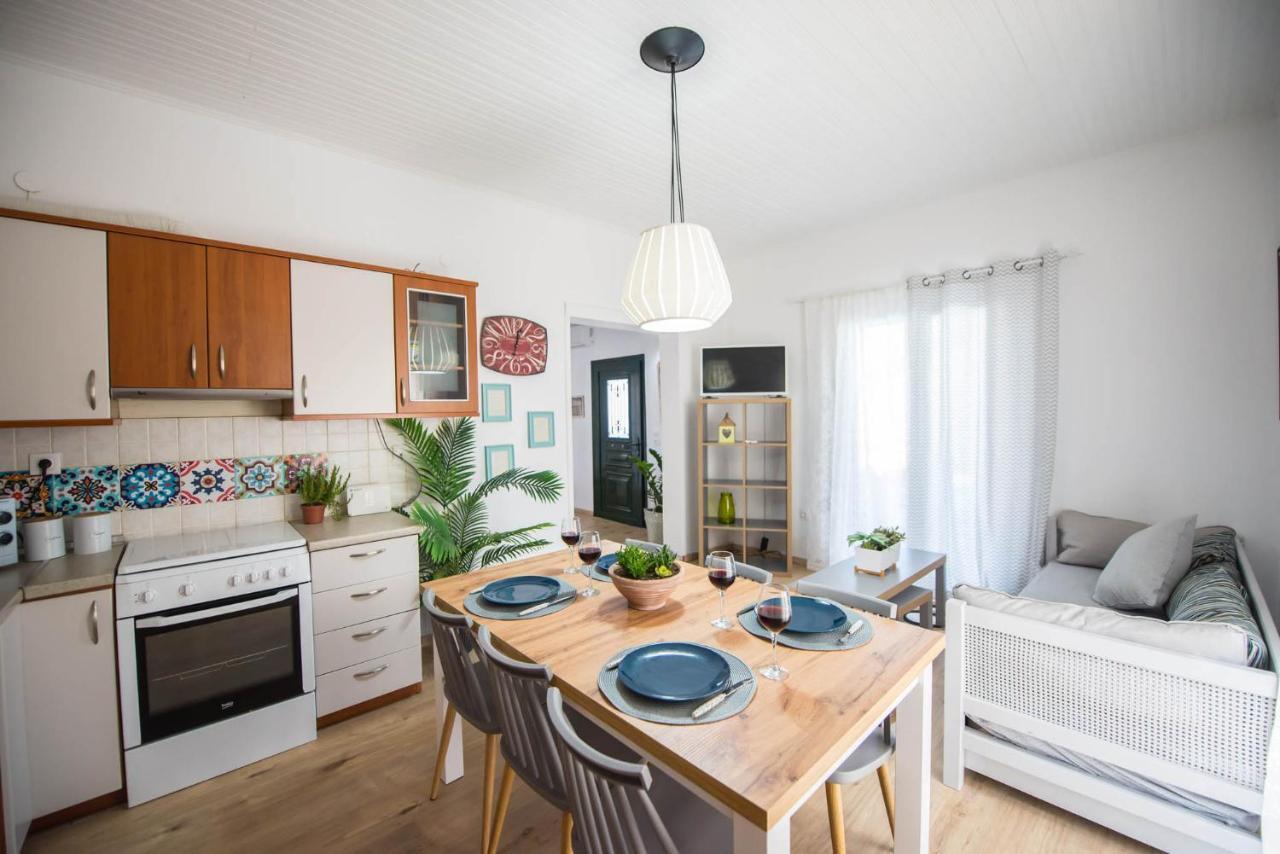 Acharavi Beach Villa Kültér fotó