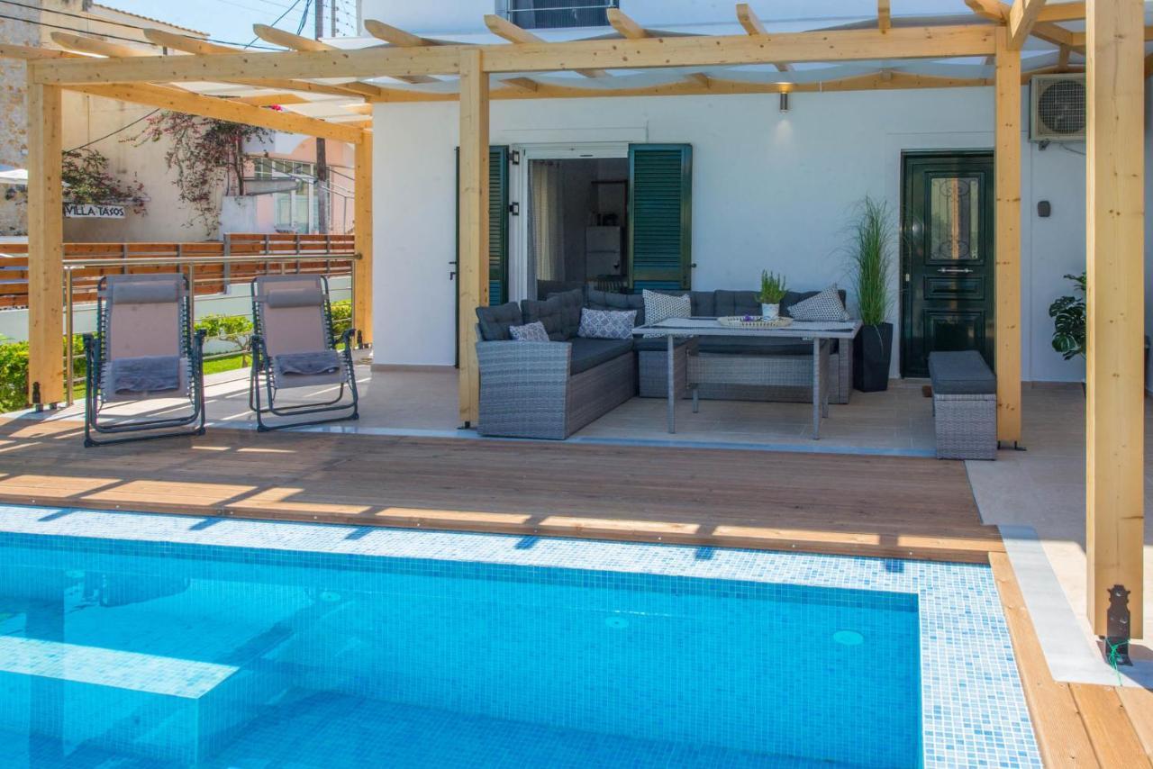 Acharavi Beach Villa Kültér fotó