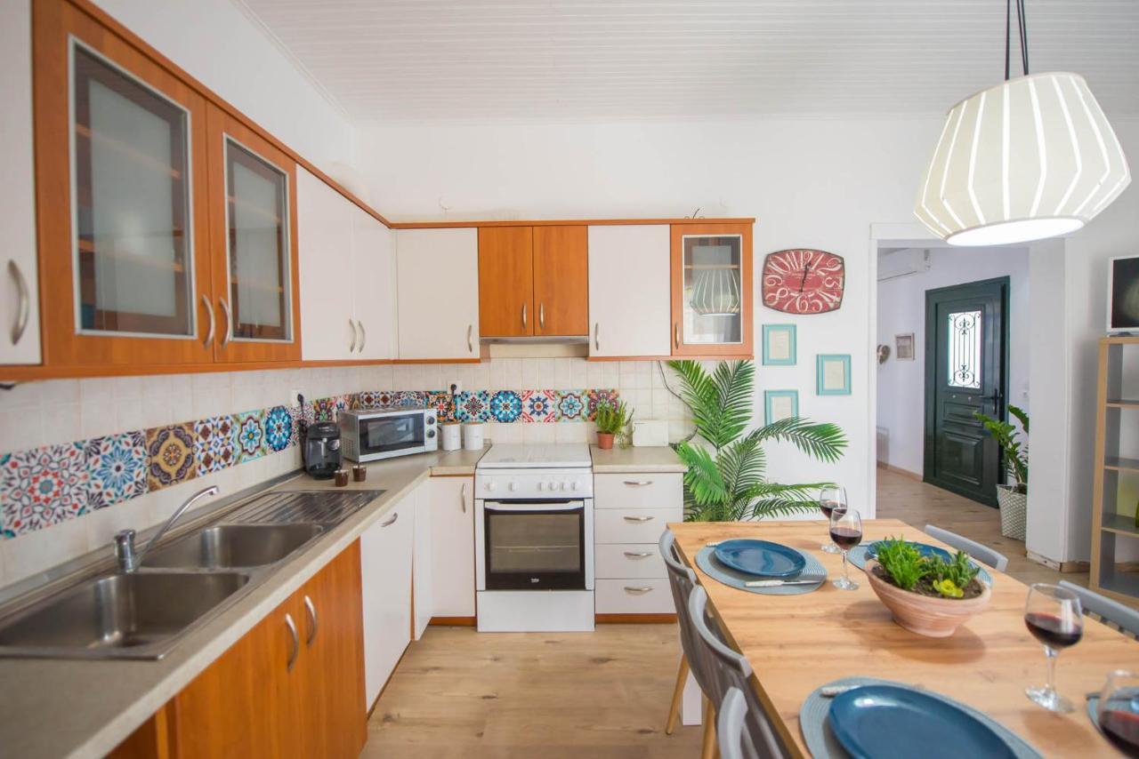 Acharavi Beach Villa Kültér fotó