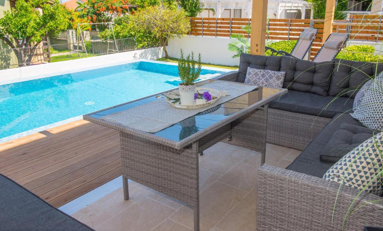 Acharavi Beach Villa Kültér fotó