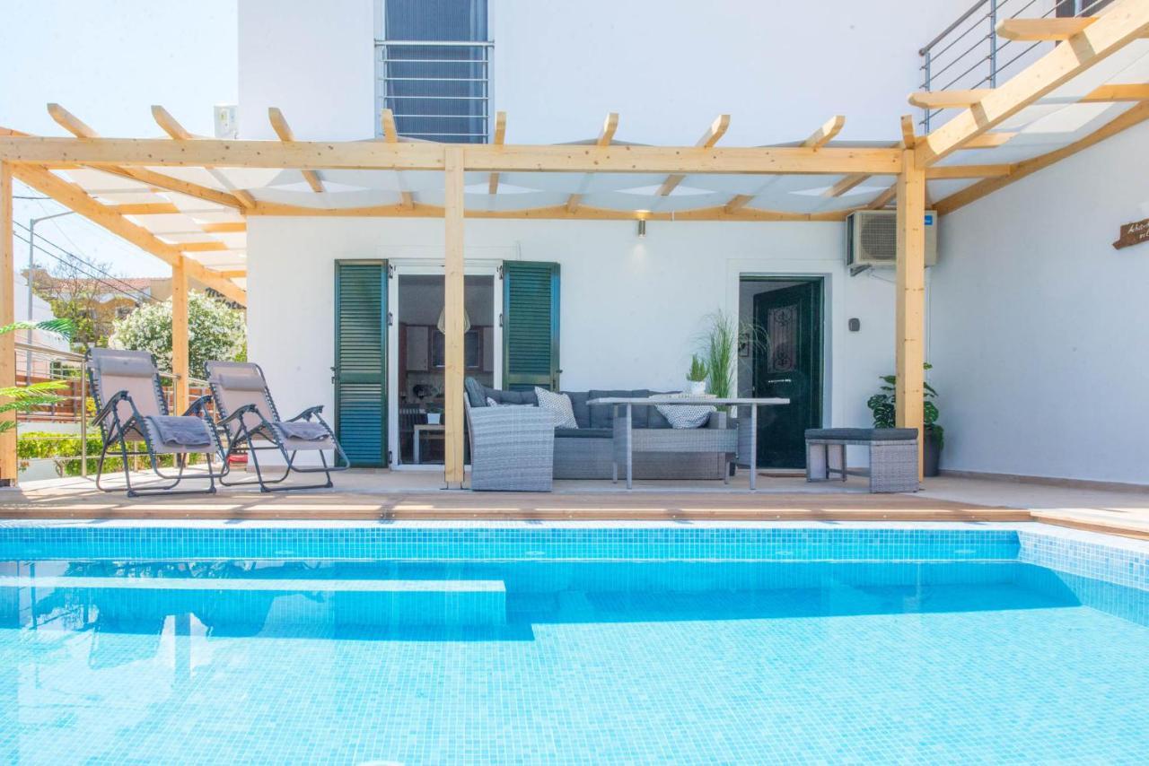 Acharavi Beach Villa Kültér fotó