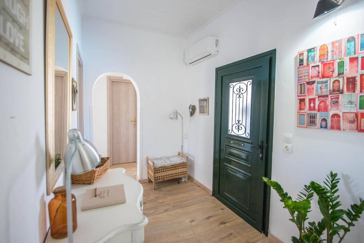 Acharavi Beach Villa Kültér fotó