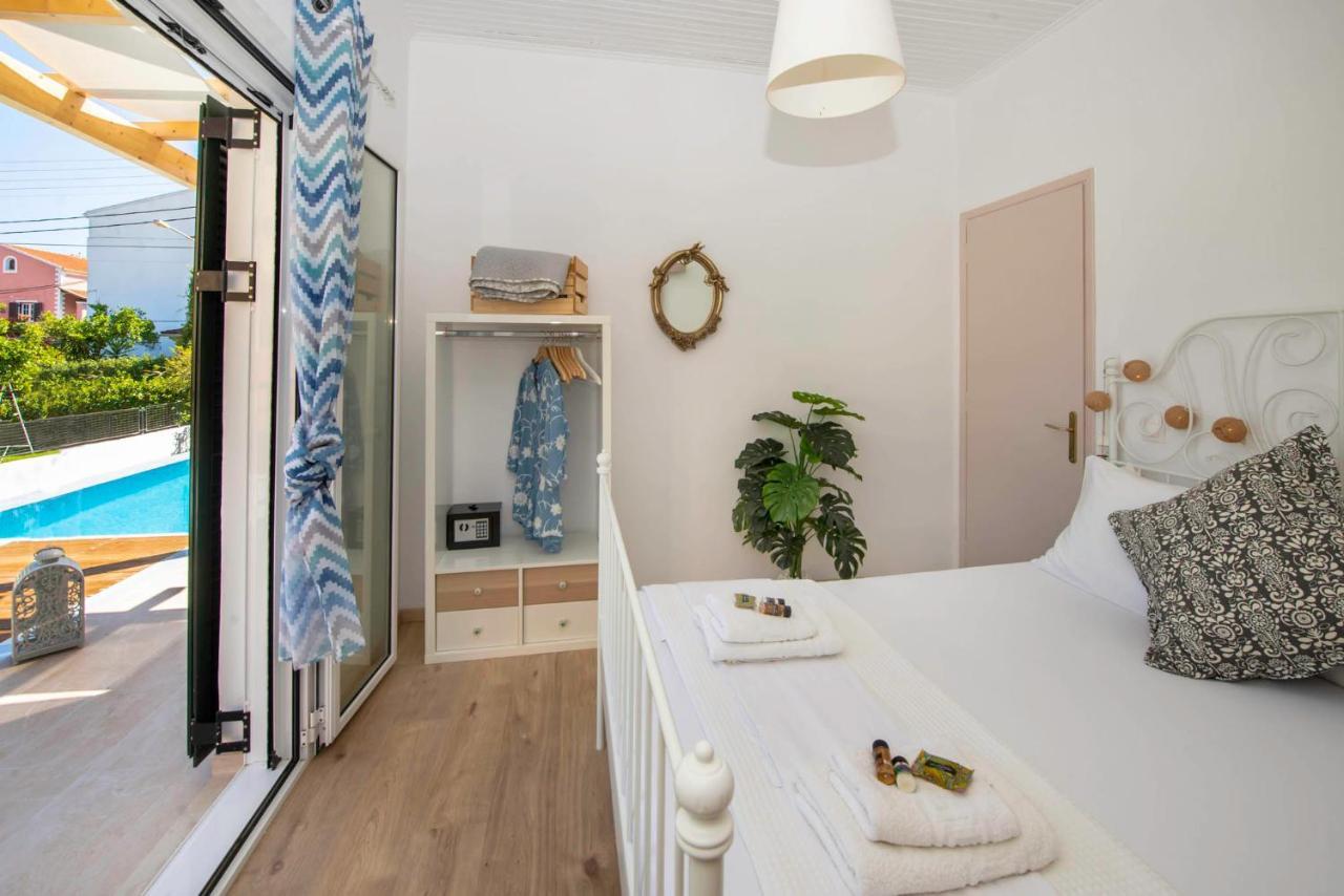 Acharavi Beach Villa Kültér fotó