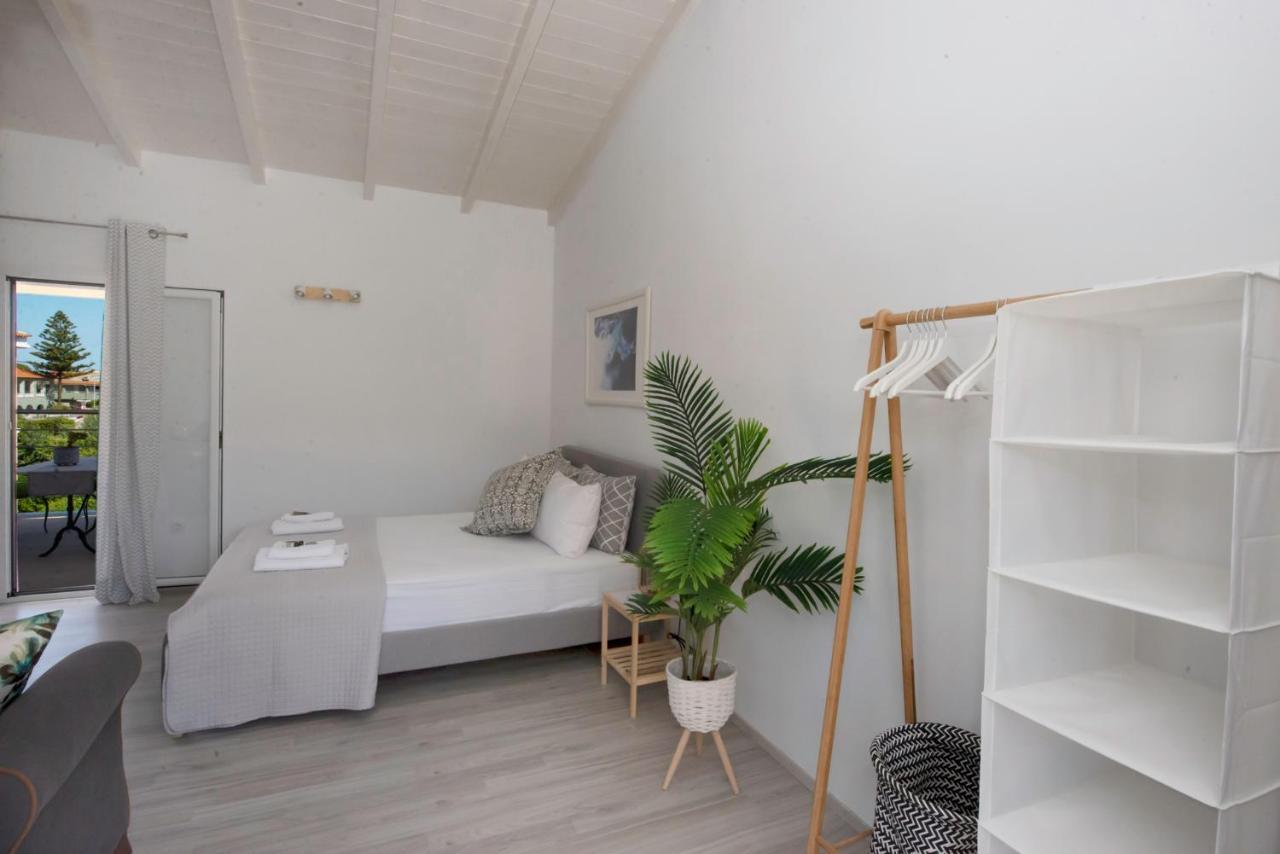 Acharavi Beach Villa Kültér fotó