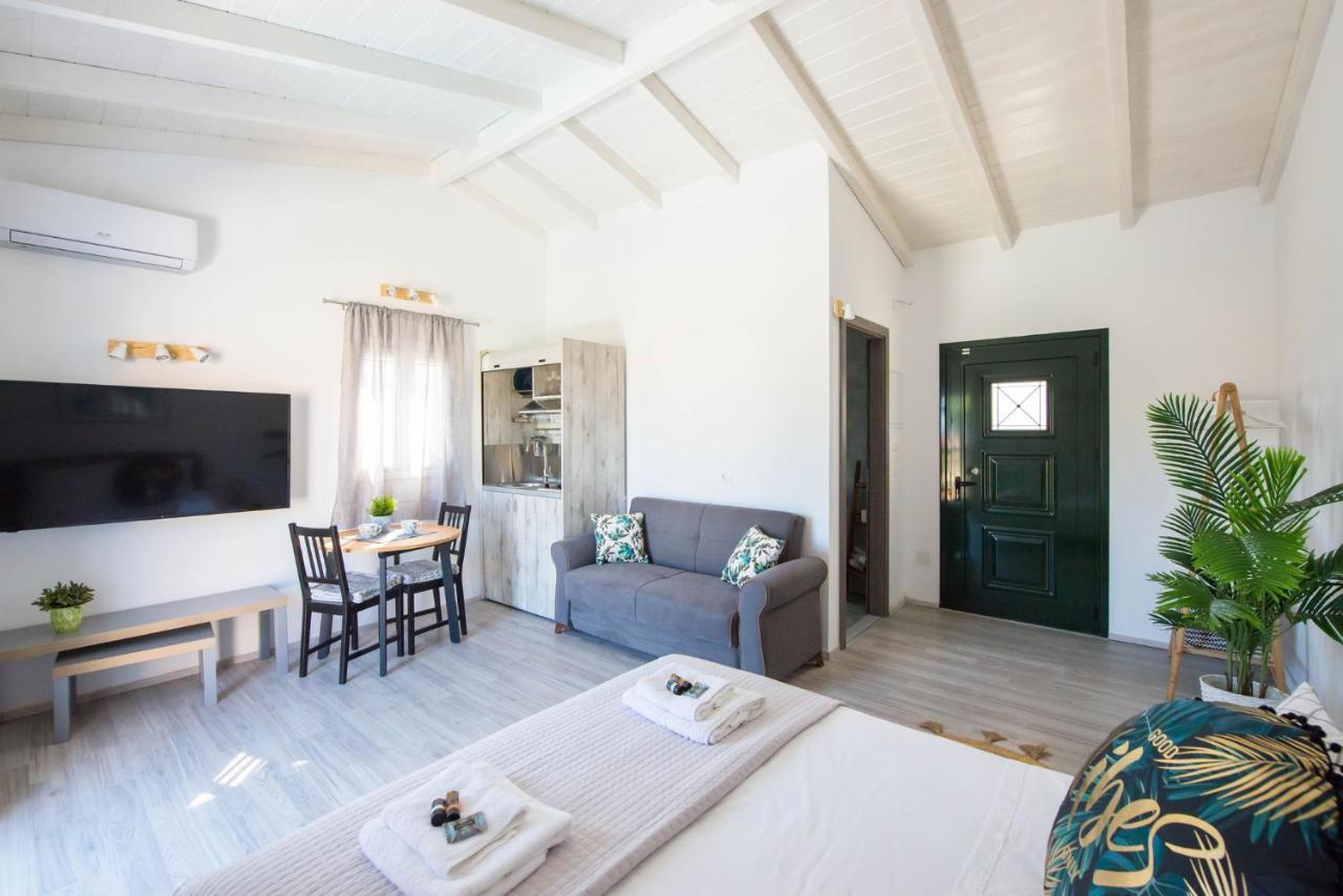 Acharavi Beach Villa Kültér fotó