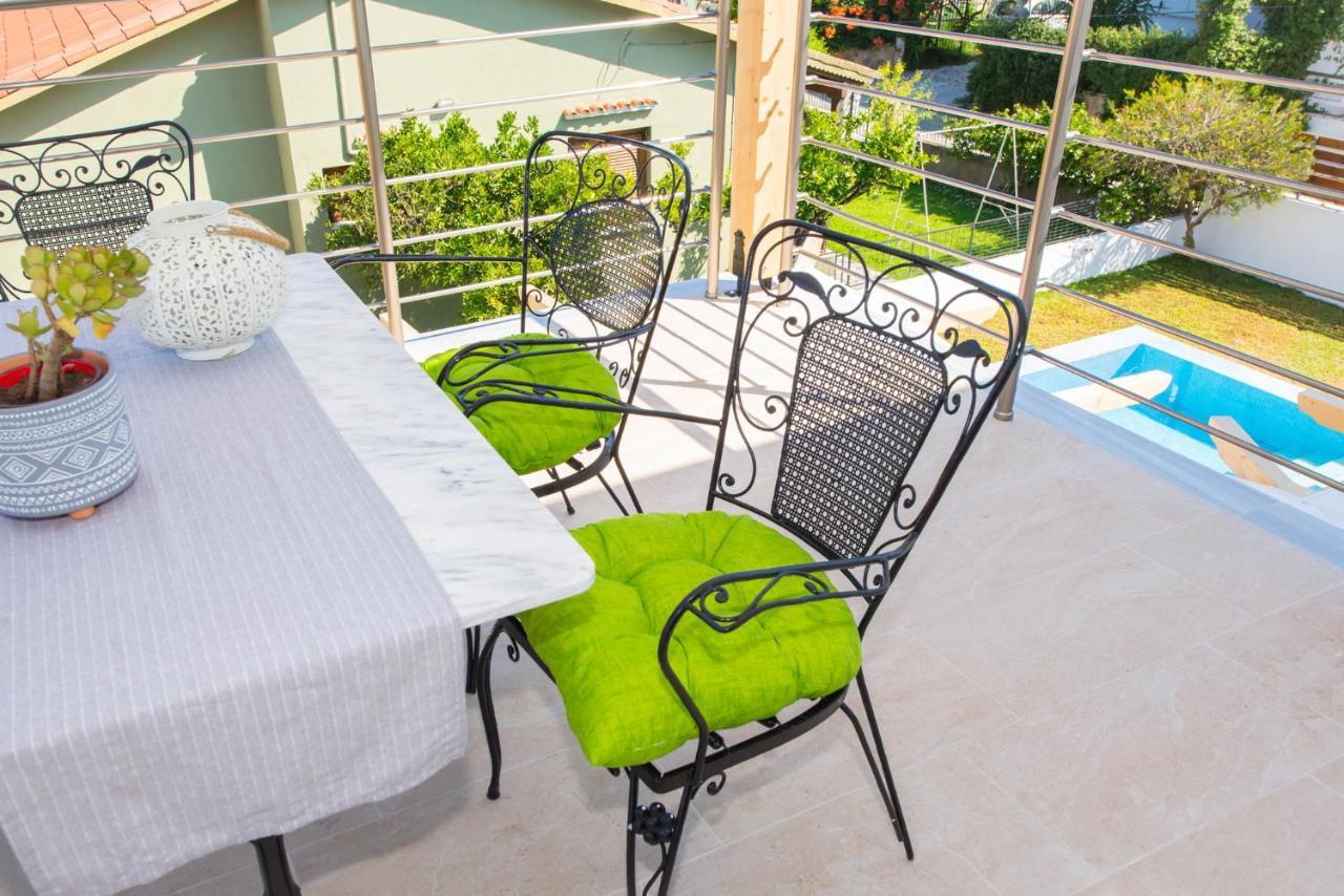 Acharavi Beach Villa Kültér fotó