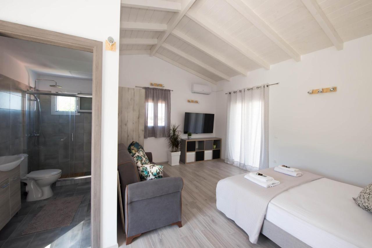 Acharavi Beach Villa Kültér fotó