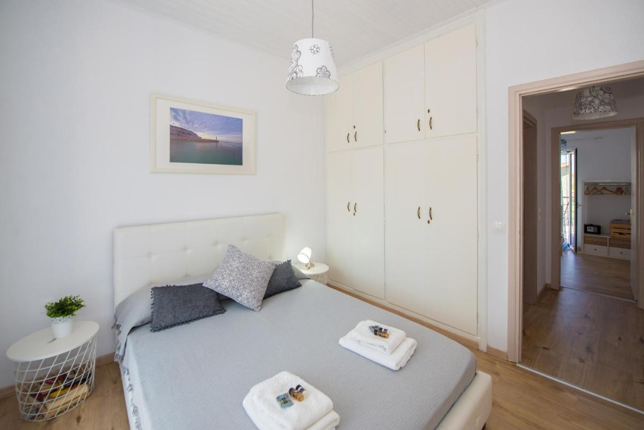 Acharavi Beach Villa Kültér fotó