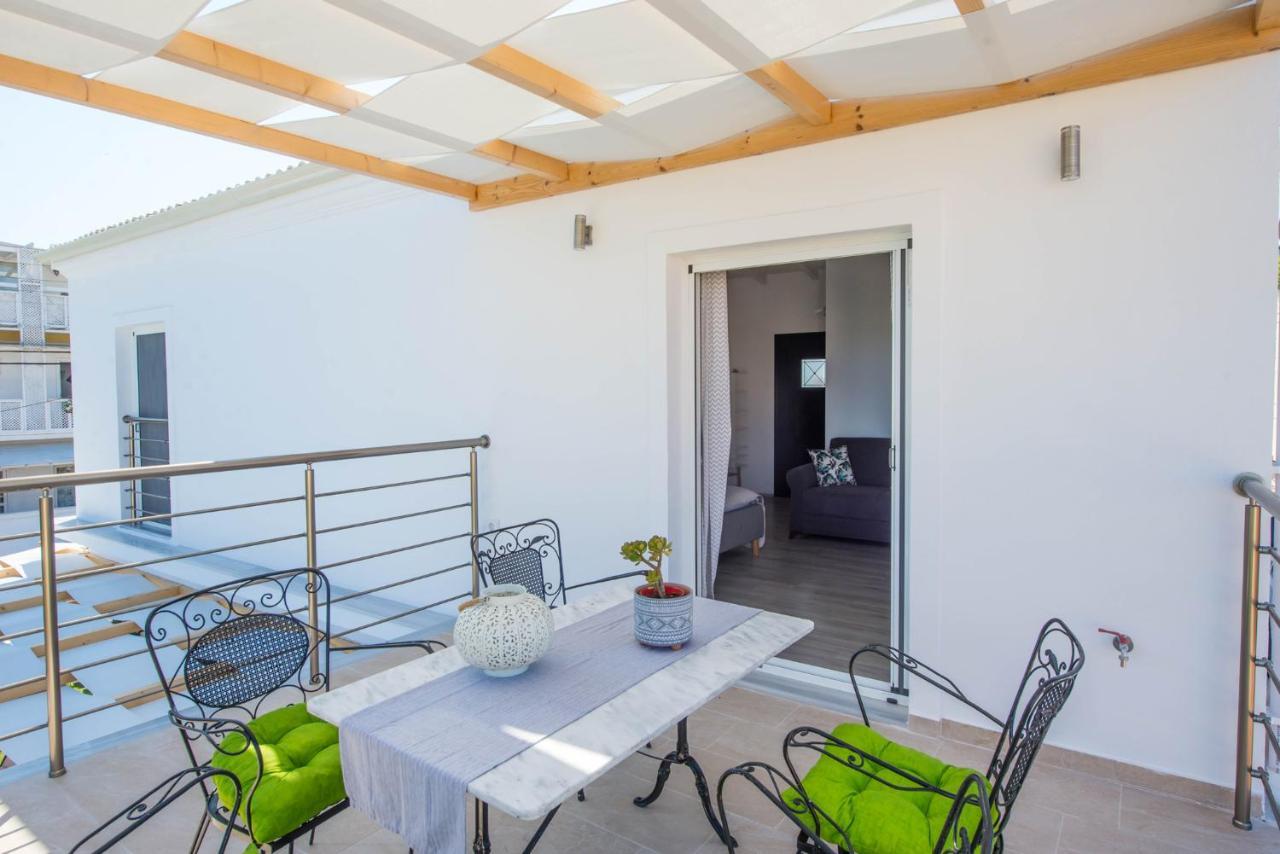 Acharavi Beach Villa Kültér fotó