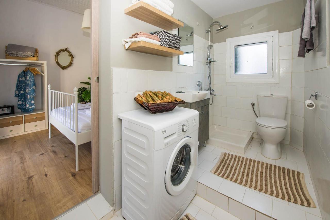 Acharavi Beach Villa Kültér fotó