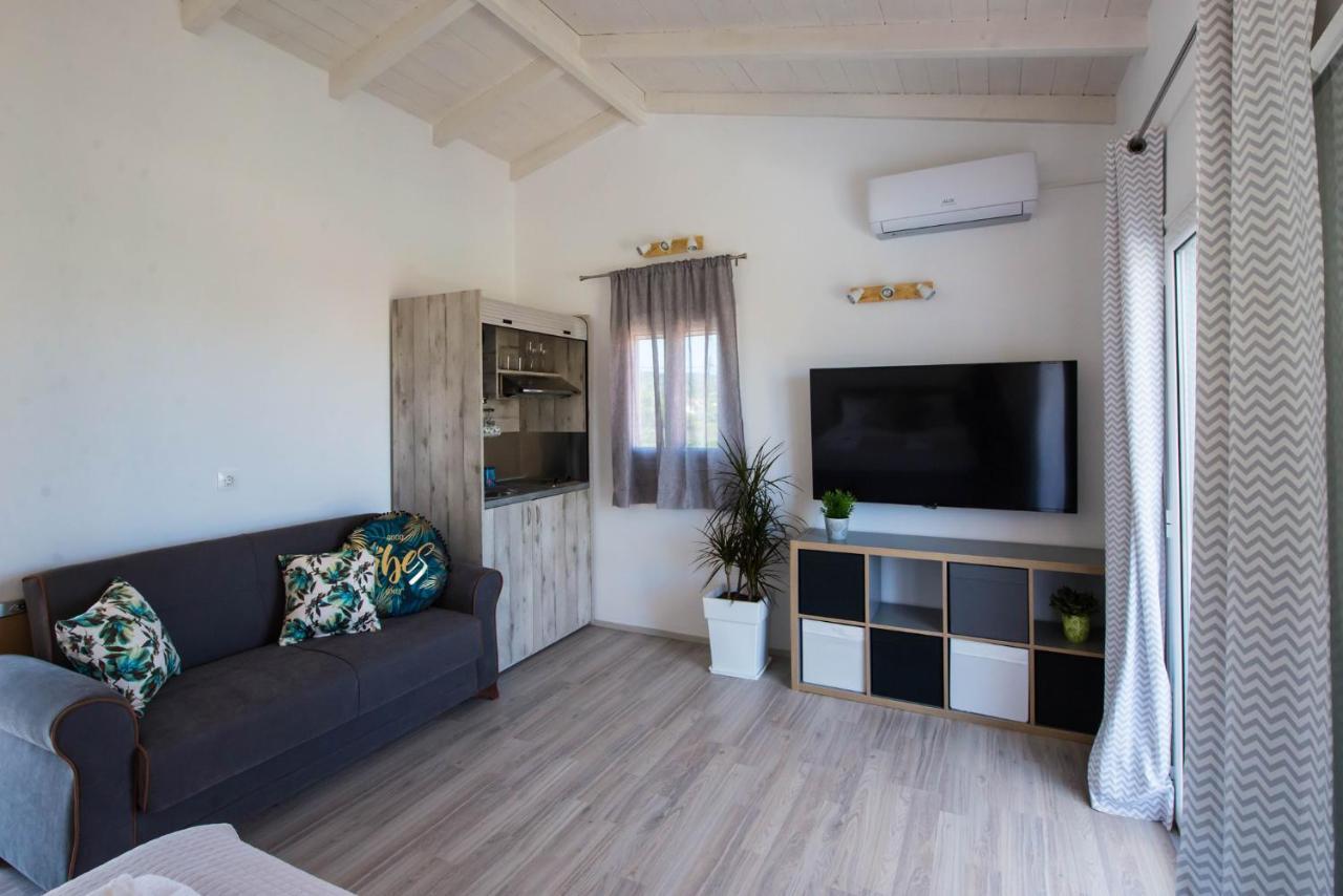 Acharavi Beach Villa Kültér fotó