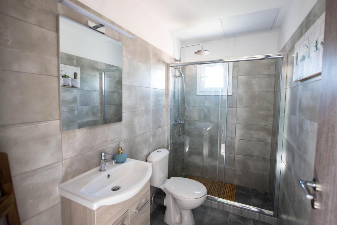 Acharavi Beach Villa Kültér fotó
