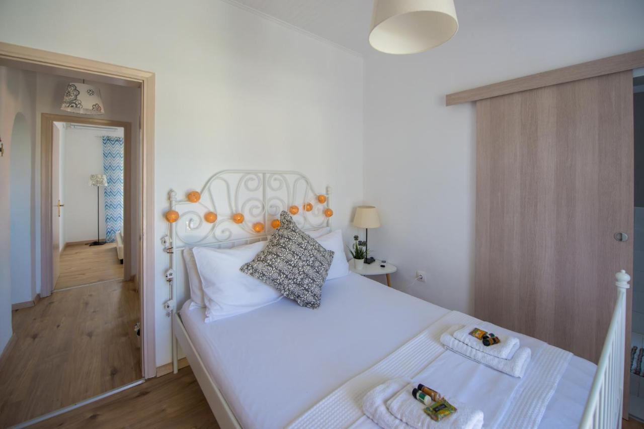 Acharavi Beach Villa Kültér fotó