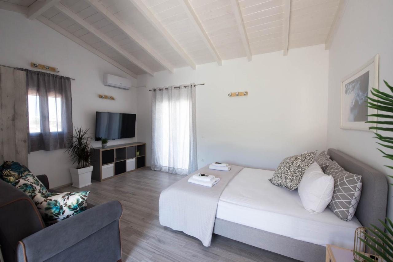 Acharavi Beach Villa Kültér fotó