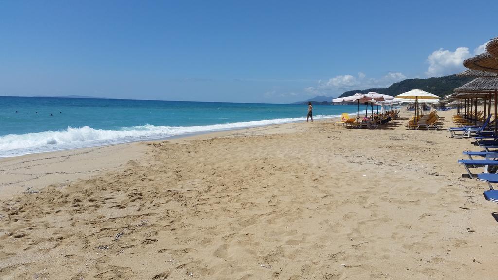 Acharavi Beach Villa Kültér fotó